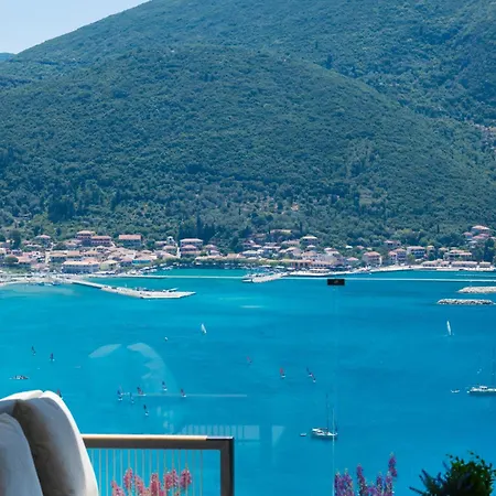 Villa Azzura Vassiliki