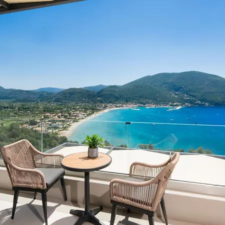 Villa Azzura Vassiliki