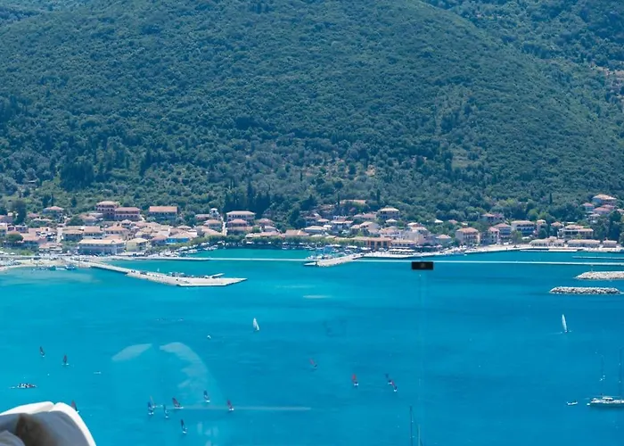 Villa Azzura Vasiliki