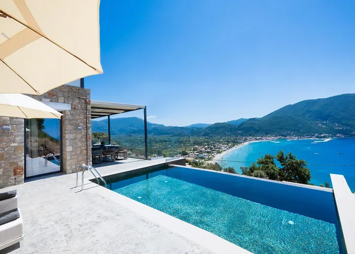 Azzura Villa Vasiliki