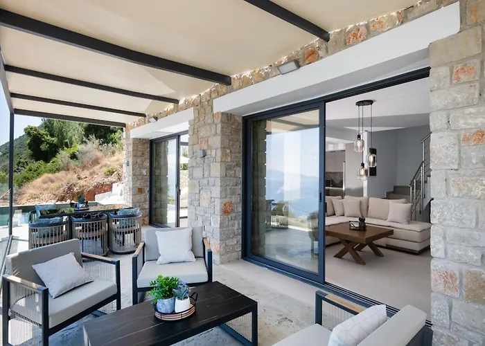 Villa Azzura Vasiliki